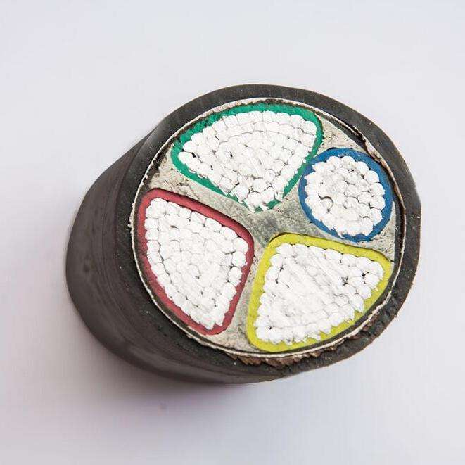 YJLV鋁芯鎧裝電纜